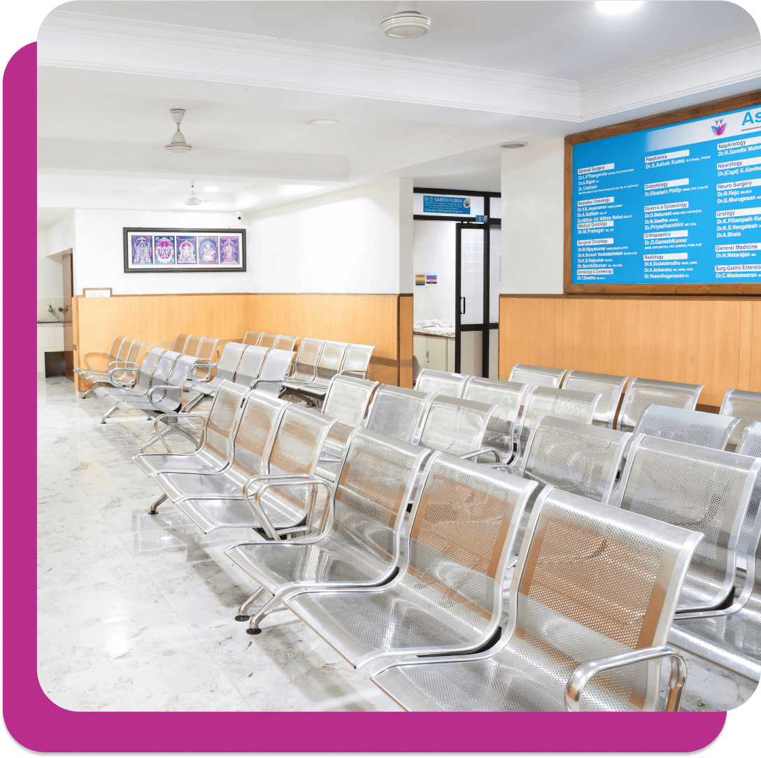 Leading hospitals in Coimbatore