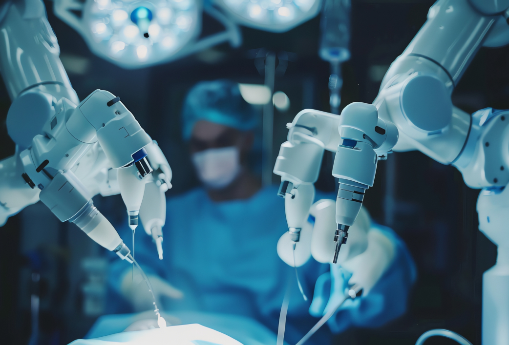 Robotic Surgery in Coimbatore: A New Era of Precision at Ashwin Hospital